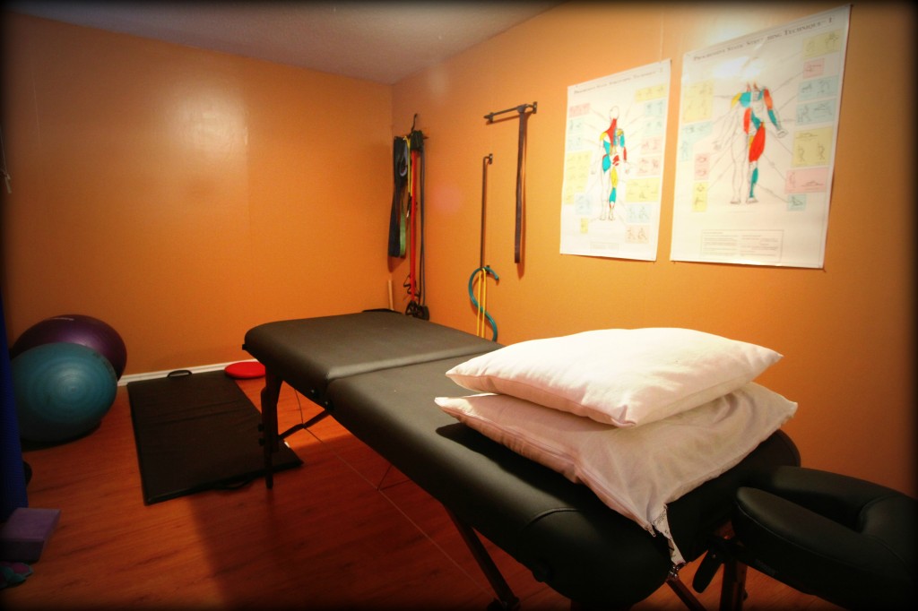 What is the Therapeutic Exercise Room